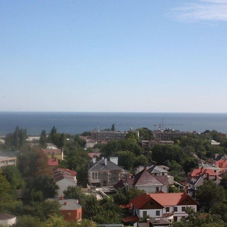 Hotel Mirniy Resort Odessa Exterior foto